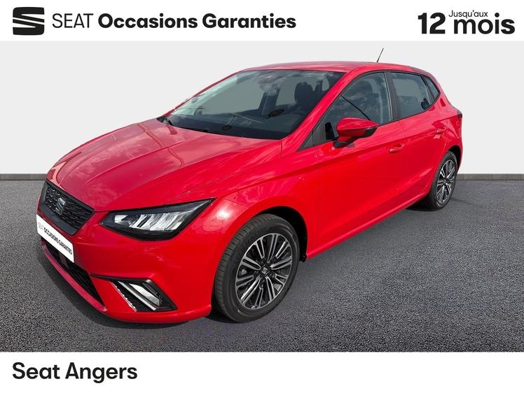 Seat Ibiza  - 15 490 €