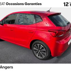 Seat Ibiza Ibiza 1.0 TSI 95 ch S/S BVM5 Urban Angers