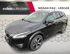 Nissan Qashqai Lescar