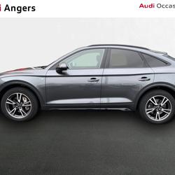 Audi Q5 Q5 Sportback 35 TDI 163 S tronic 7 S line Beaucouz&eacute;