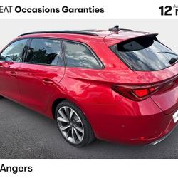 Seat Leon Leon Sportstourer 2.0 TDI 150 DSG7 FR Angers