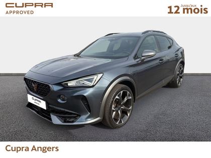 Cupra Formentor - Formentor 1.4 e-HYBRID 204 ch DSG6 V - 25 490 €