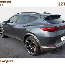 Cupra Formentor Formentor 1.4 e-HYBRID 204 ch DSG6 V Angers