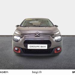 Citroen C3 C3 PureTech 110 S&S BVM6 C-Series Vire Normandie
