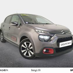 Citroen C3 C3 PureTech 110 S&S BVM6 C-Series Vire Normandie
