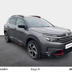Citroen C5 Aircross C5 Aircross PureTech 130 S&S BVM6 C-Series Avranches