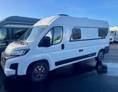 Fourgon Burstner Autres Burstner  - 2.2 140CV - 54 350 €