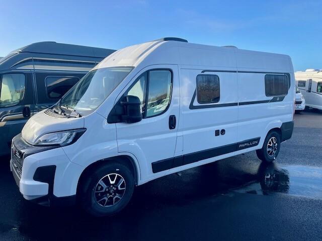 Fourgon Burstner Autres Burstner   - 54 350 €