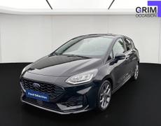 Ford Fiesta Lattes