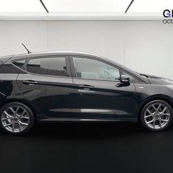 Ford Fiesta 1.0 Flexifuel 95 ch S&S BVM6 ST-Line occasion - Lattes - photo 3/20