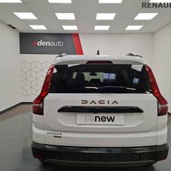 Dacia Jogger Hybrid 140 5 places Extreme Dax