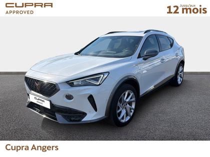 Cupra Formentor - Formentor 1.4 e-HYBRID 204 ch DSG6 V - 27 490 €