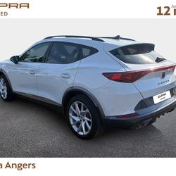 Cupra Formentor Formentor 1.4 e-HYBRID 204 ch DSG6 V Angers