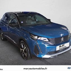 Peugeot 3008 3008 Hybrid4 300 e-EAT8 GT Abbeville