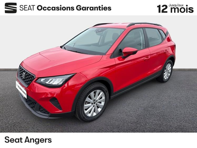 Seat Arona  - 15 490 €