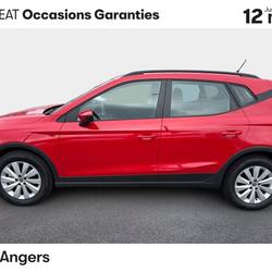 Seat Arona Arona 1.0 TSI 95 ch Start/Stop BVM5 Edition Angers