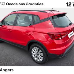 Seat Arona Arona 1.0 TSI 95 ch Start/Stop BVM5 Edition Angers
