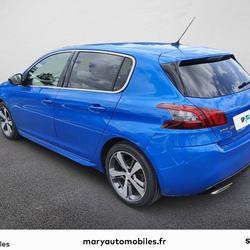 Peugeot 308 III Phase 1 308 PureTech 130ch S&S BVM6 GT Abbeville
