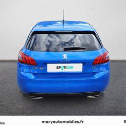 Peugeot 308 III Phase 1 308 PureTech 130ch S&S BVM6 GT Abbeville