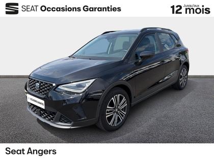 Seat Arona - Arona 1.0 TSI 95 ch Start/Stop BVM5 Copa - 16 990 €