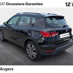 Seat Arona 1.0 TSI 95 ch Start/Stop BVM5 Copa occasion - Angers - photo 3/20