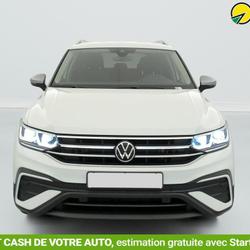 Volkswagen Tiguan Allspace 2.0 TDI 150ch DSG7 Life Plus occasion - Saint-Fons - photo 2/27