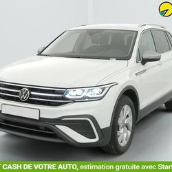 Volkswagen Tiguan Allspace 2.0 TDI 150ch DSG7 Life Plus occasion - Saint-Fons - photo 3/27