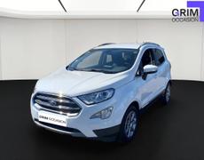 Ford Ecosport Lattes