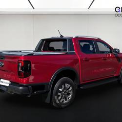 Ford Ranger RANGER DCA 2.3 ECOBOOST 281 CH PHEV S&S BVA10 e-4WD WILDTRAK Lattes