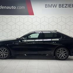 BMW Serie 5 i5 eDrive40 340 ch M Sport B&eacute;ziers