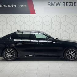 BMW Serie 5 i5 eDrive40 340 ch M Sport B&eacute;ziers