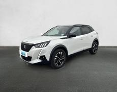 Peugeot 2008 - 2008 PureTech 155 S&S EAT8 - GT - 18 990 €