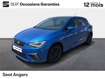 Seat Ibiza - Ibiza 1.0 TSI 115 ch S/S DSG7 Copa - 17 490 €