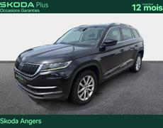 Skoda Kodiaq Angers