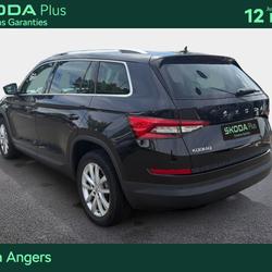 Skoda Kodiaq Kodiaq 2.0 TDI 150 SCR DSG7 7pl Style Angers