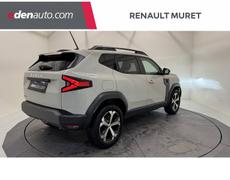 Dacia Duster Muret