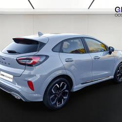 Ford Puma 1.0 Flexifuel 125 ch mHEV S&S BVM6 ST-Line X occasion - Aurillac - photo 2/28