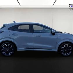 Ford Puma 1.0 Flexifuel 125 ch mHEV S&S BVM6 ST-Line X occasion - Aurillac - photo 3/28