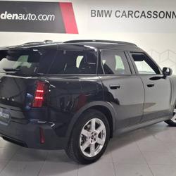 Mini Countryman 204 ch BVA E Blackyard Carcassonne