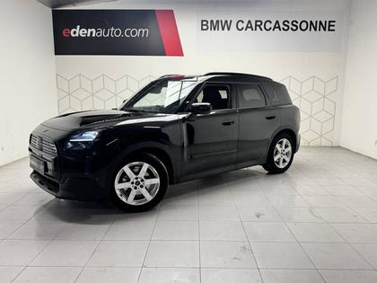 Mini Countryman - 204 ch BVA E Blackyard - 34 890 €