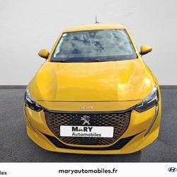 Peugeot e-208 208 Electrique 50 kWh 136ch Active Abbeville