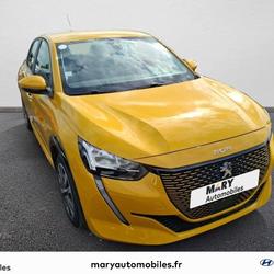 Peugeot e-208 208 Electrique 50 kWh 136ch Active Abbeville