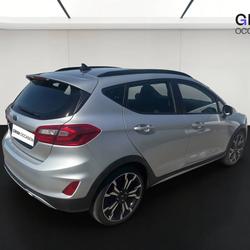 Ford Fiesta 1.0 EcoBoost 95 S&S BVM6 Active occasion - Onet-le-Ch&acirc;teau - photo 2/20