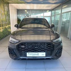 Audi Q5 Sportback 55 TFSIe 367 S tronic 7 Quattro S line occasion - Tr&eacute;lissac - photo 2/19