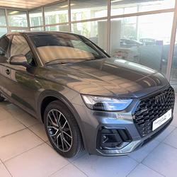Audi Q5 Sportback 55 TFSIe 367 S tronic 7 Quattro S line occasion - Tr&eacute;lissac - photo 3/19