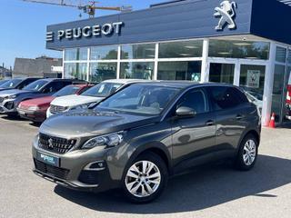 Peugeot 3008 - BlueHDi 130 S&S EAT8 ACTIVE BUSINESS - 14 990 €