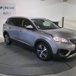 Peugeot 5008 1.2 PURETECH 130 S&S EAT6 ALLURE Auzebosc