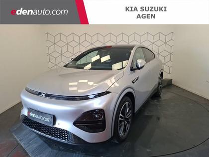 Xpeng G6 - Grand Autonomie - 38 490 €