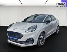 Ford Puma Lattes