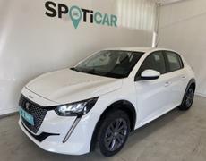 Peugeot e-208 Saint-Maurice-l'Exil